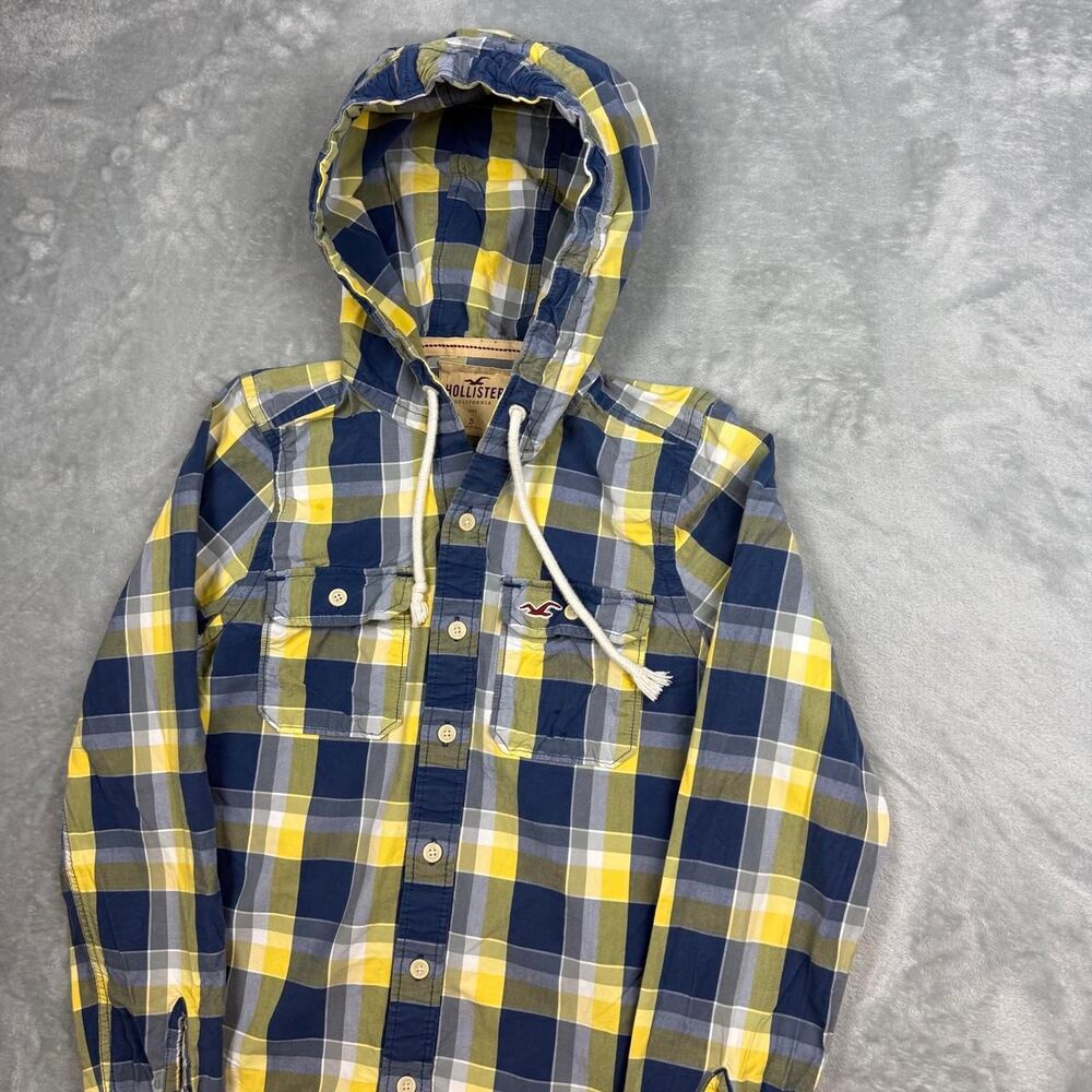 Hollister-co Men's multi Shirt
